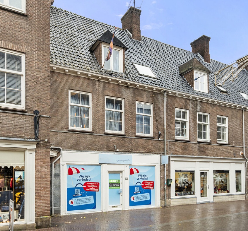 Hoogstraat 101 Wageningen