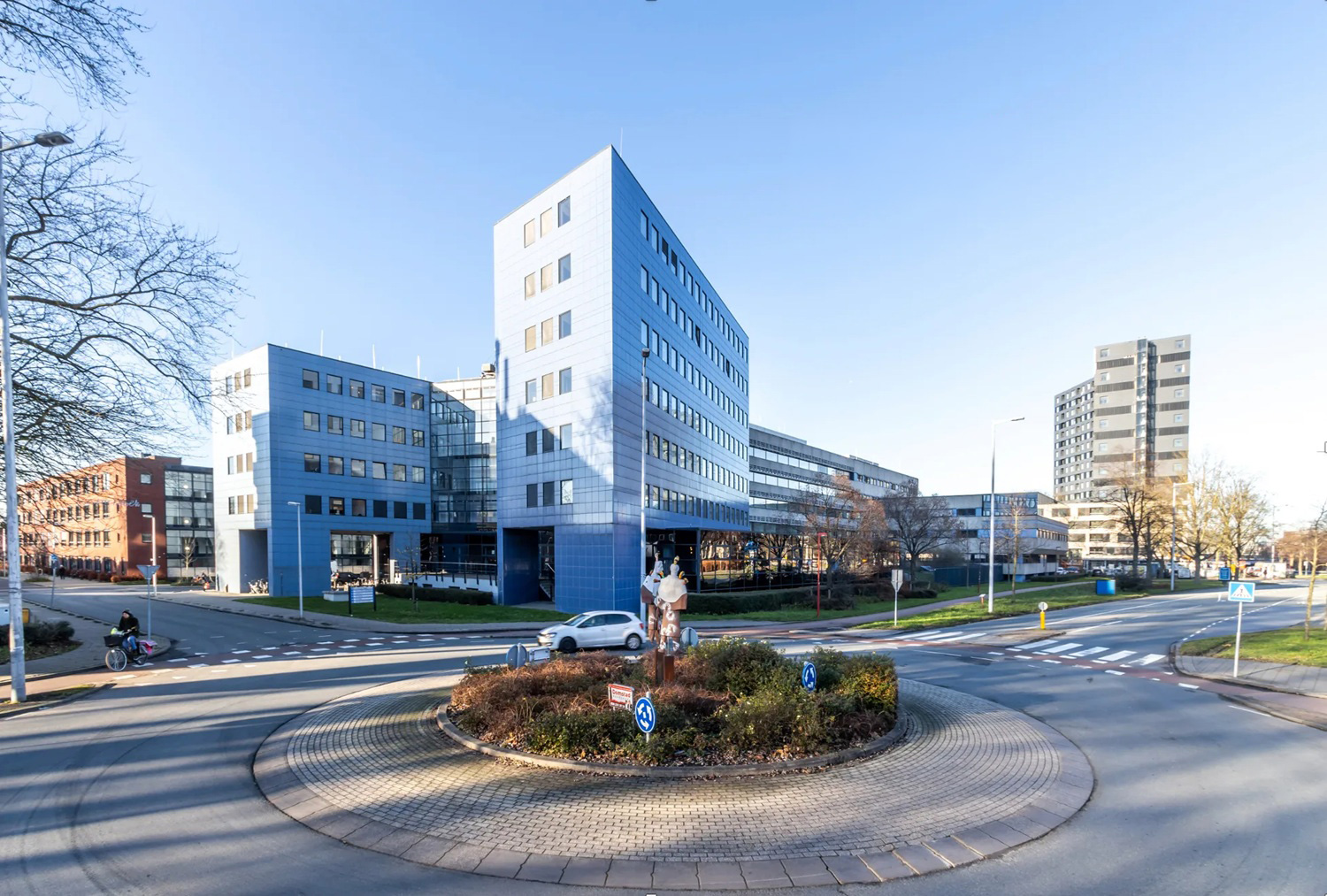 Oudlaan 4 Utrecht