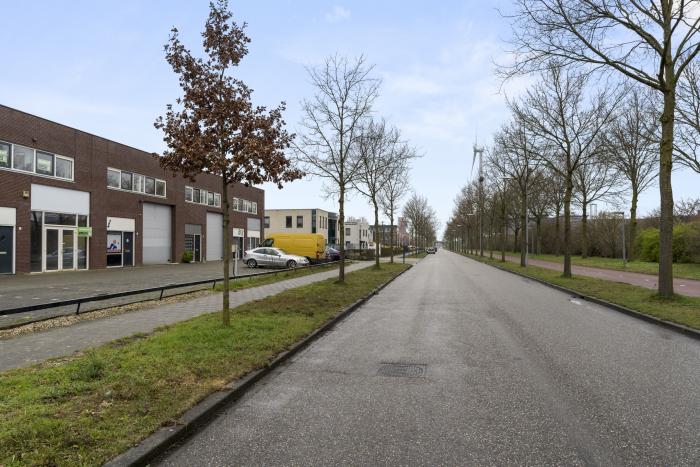 Maxwellstraat