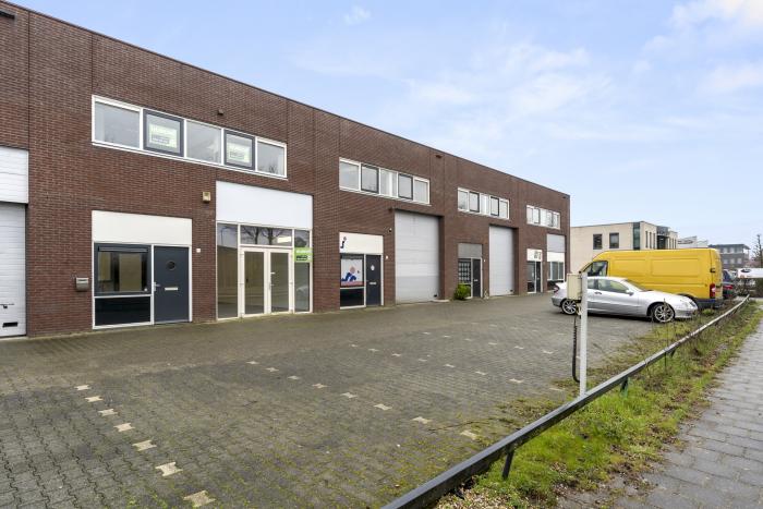 Maxwellstraat