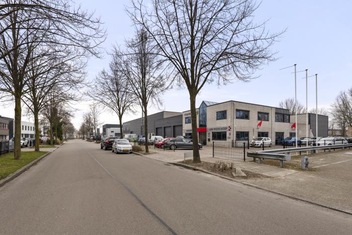 Fokkerstraat