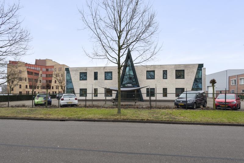 VERKOCHT Storkstraat 35 Veenendaal bedrijfspand CMC Bedrijfsmakelaars Ede Utrecht Amersfoort