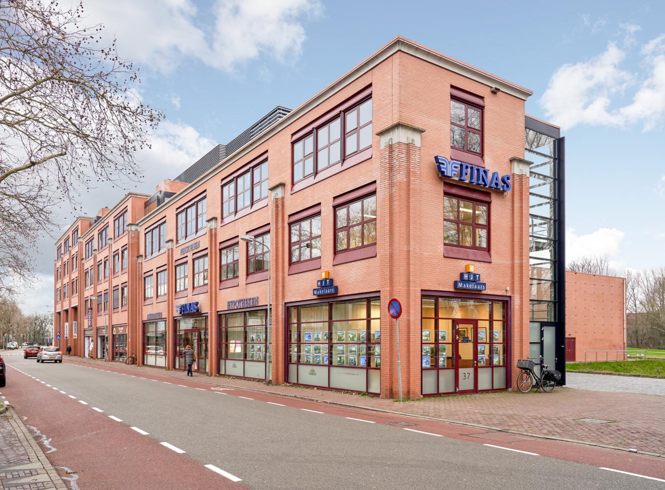CMC heeft bemiddeld bij de verkoop van 12 wooneenheden en 2 kantoorruimten in Wageningen! 