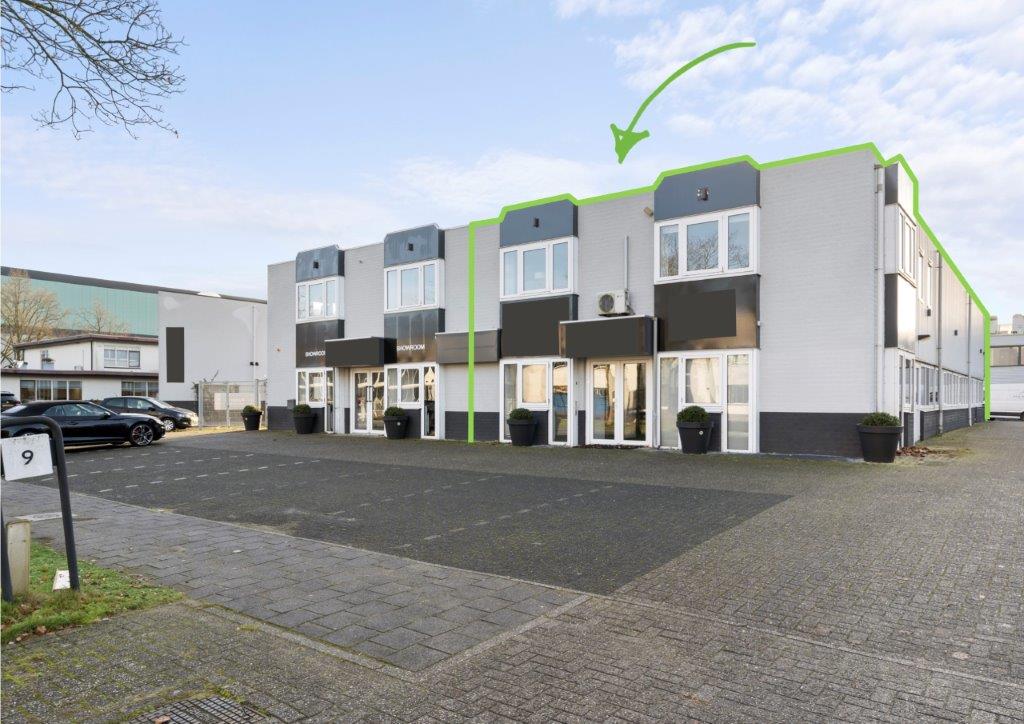 Klovenier 9, Veenendaal te koop CMC