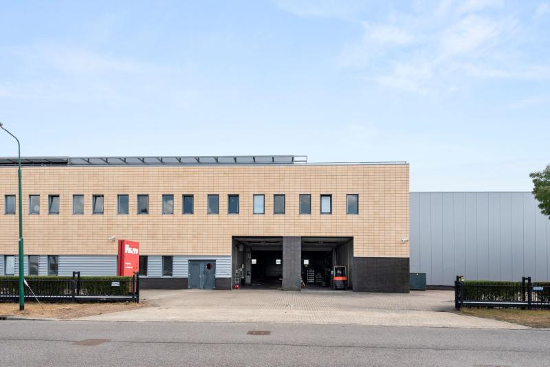 Newtonstraat 27. Veenendaal CMC Bedrijfsmakelaars