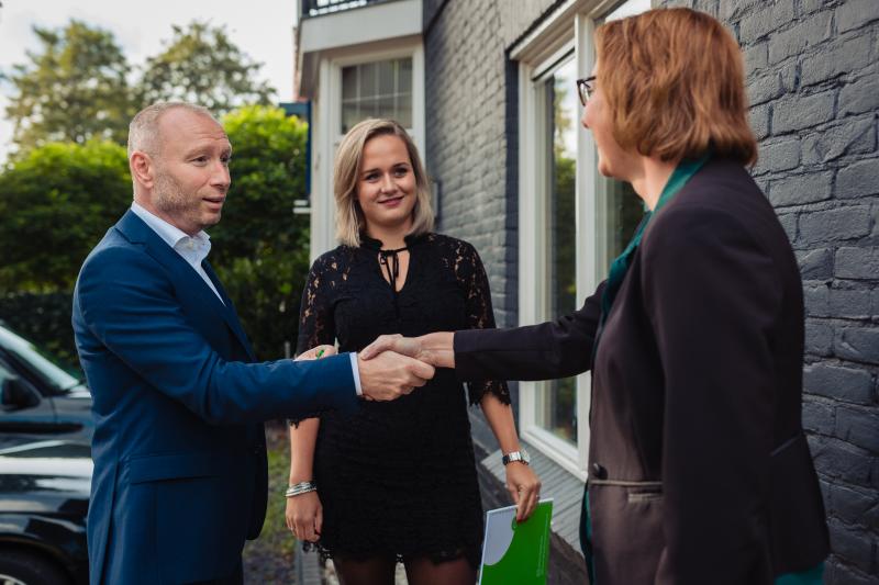 Bedrijfshal kopen Veenendaal Ede Utrecht CMC Bedrijfsmakelaars