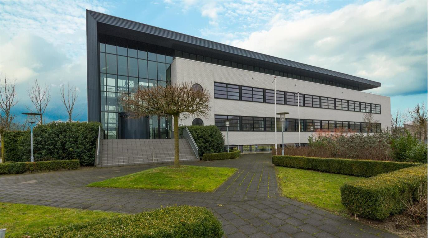 Agro Business Park 82 Wageningen - CMC