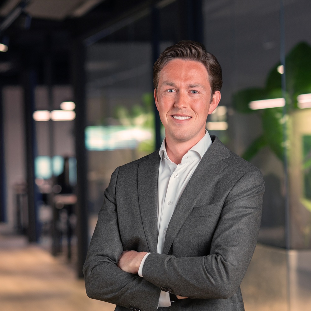 Alexander Meulenbelt - CMC Bedrijfsmakelaars