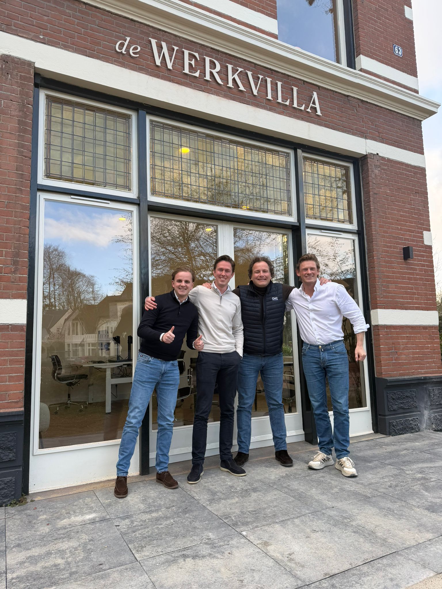 Alexander Meulenbelt versterkt CMC Bedrijfsmakelaars Hilversum