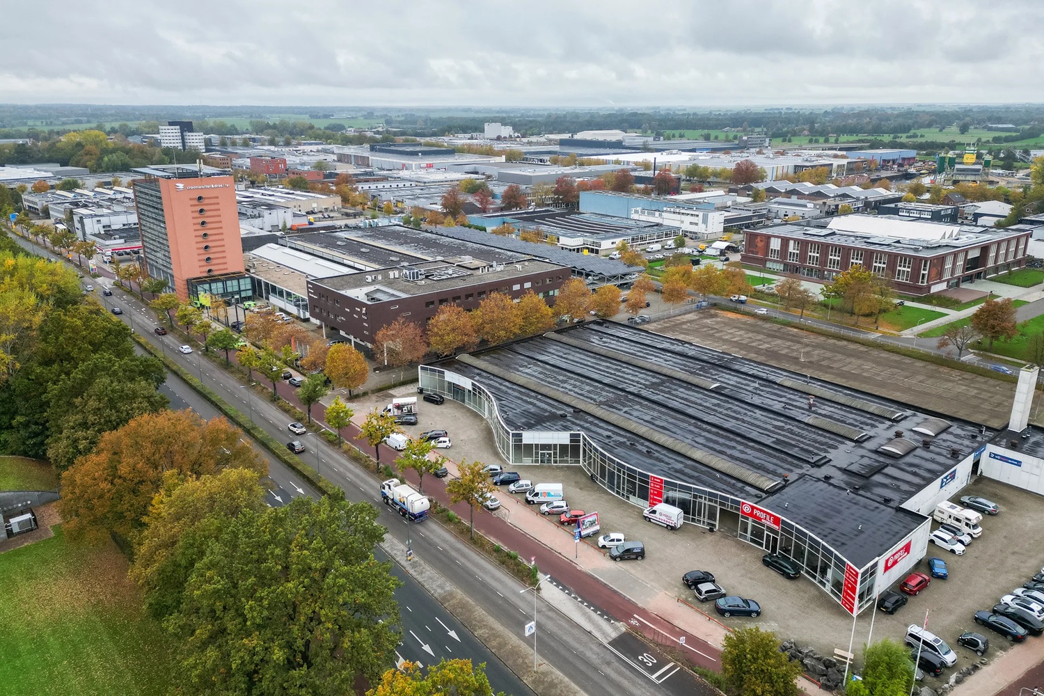 Amsterdamseweg 51 Amersfoort