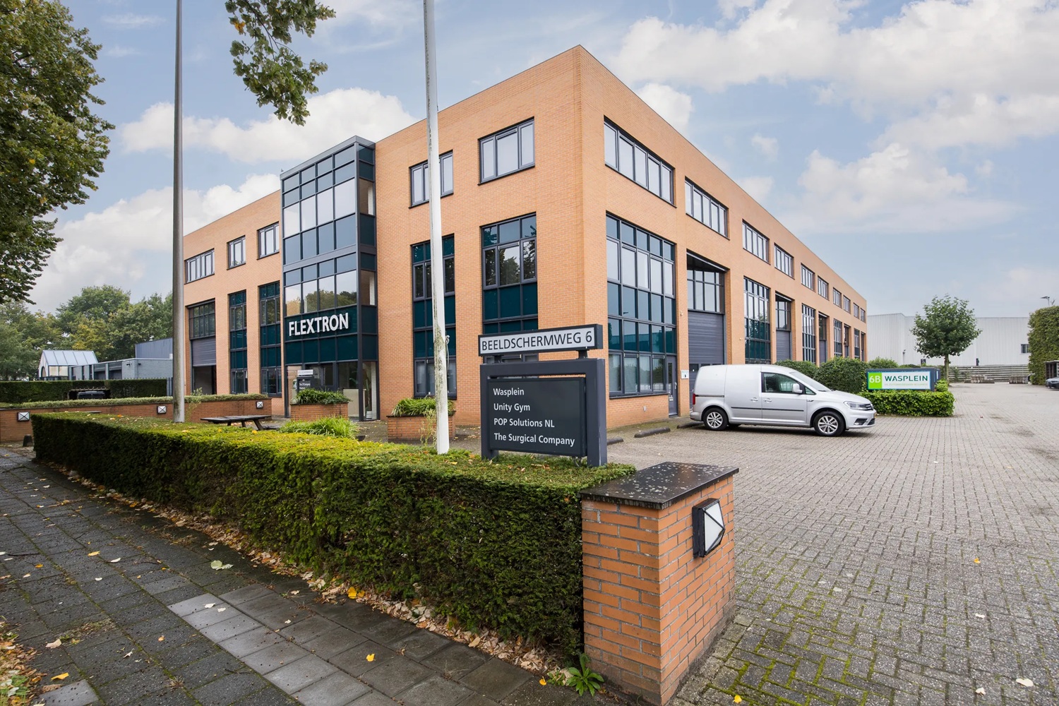Beeldschermweg Amersfoort