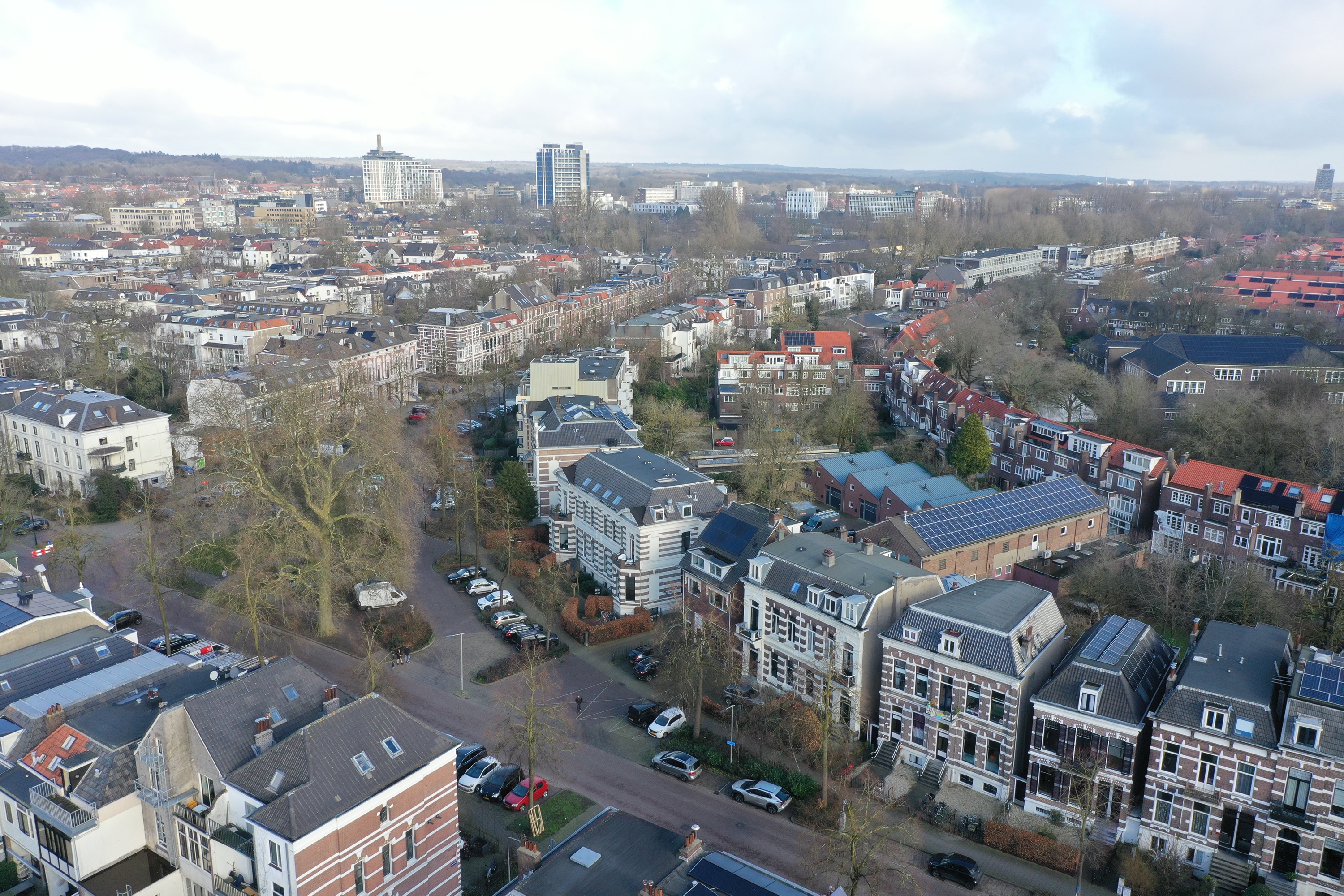 Beleggingsobject Arnhem-Velp