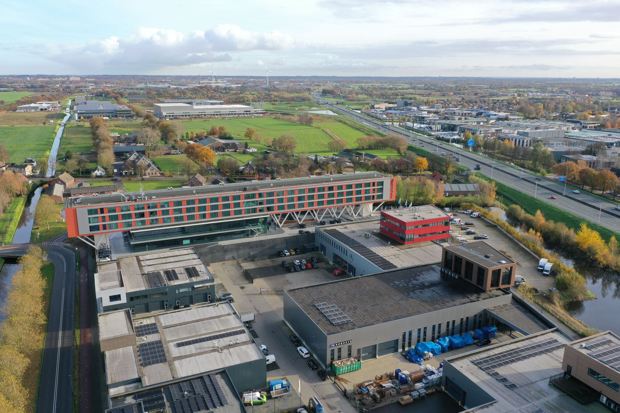 Bolwerk 7 te Veenendaal 