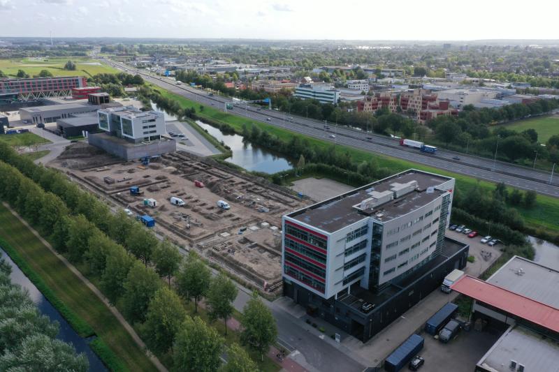 Bouwgrond Veenendaal Ede Utrecht CMC Bedrijfsmakelaars