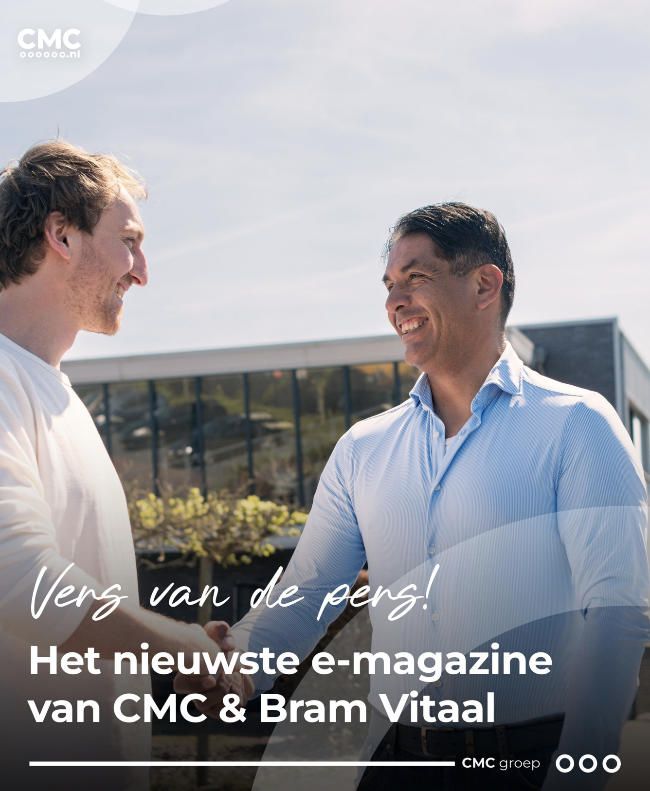 CMC zomermagazine
