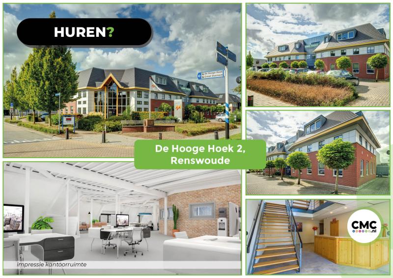 De Hooge Hoek 2, Renswoude - HUREN? - CMC