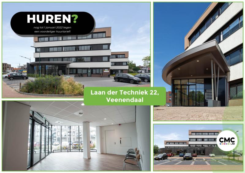 HUREN? Laan der Techniek 22, Veenendaal