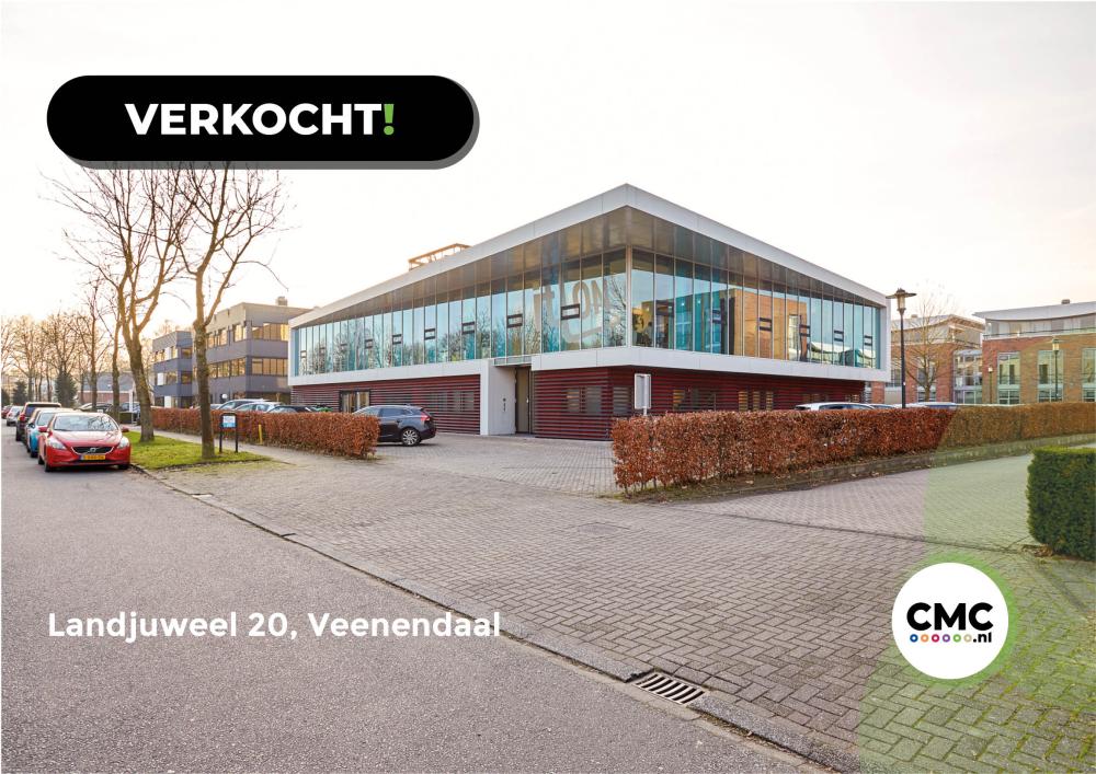 VERKOCHT! Landjuweel 20, Veenendaal - CMC