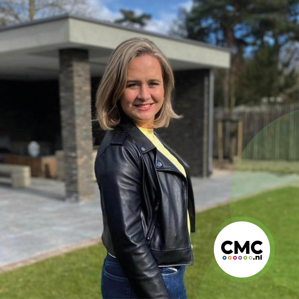 Denise van Essen - CMC Bedrijfsmakelaars