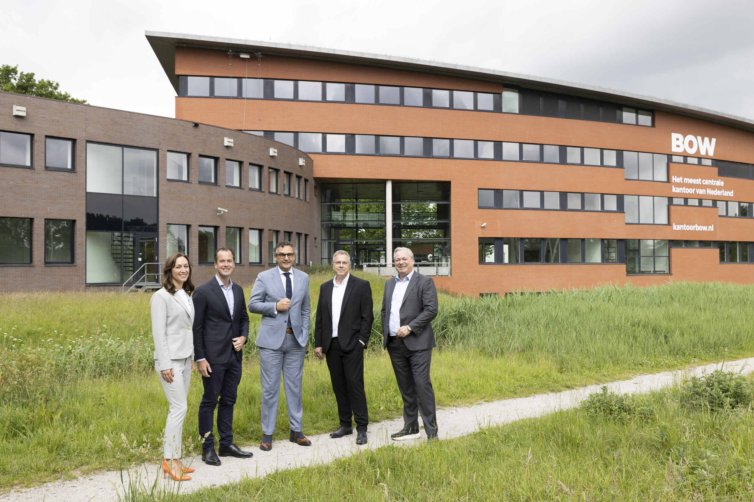Directie Snelstart voor BOW