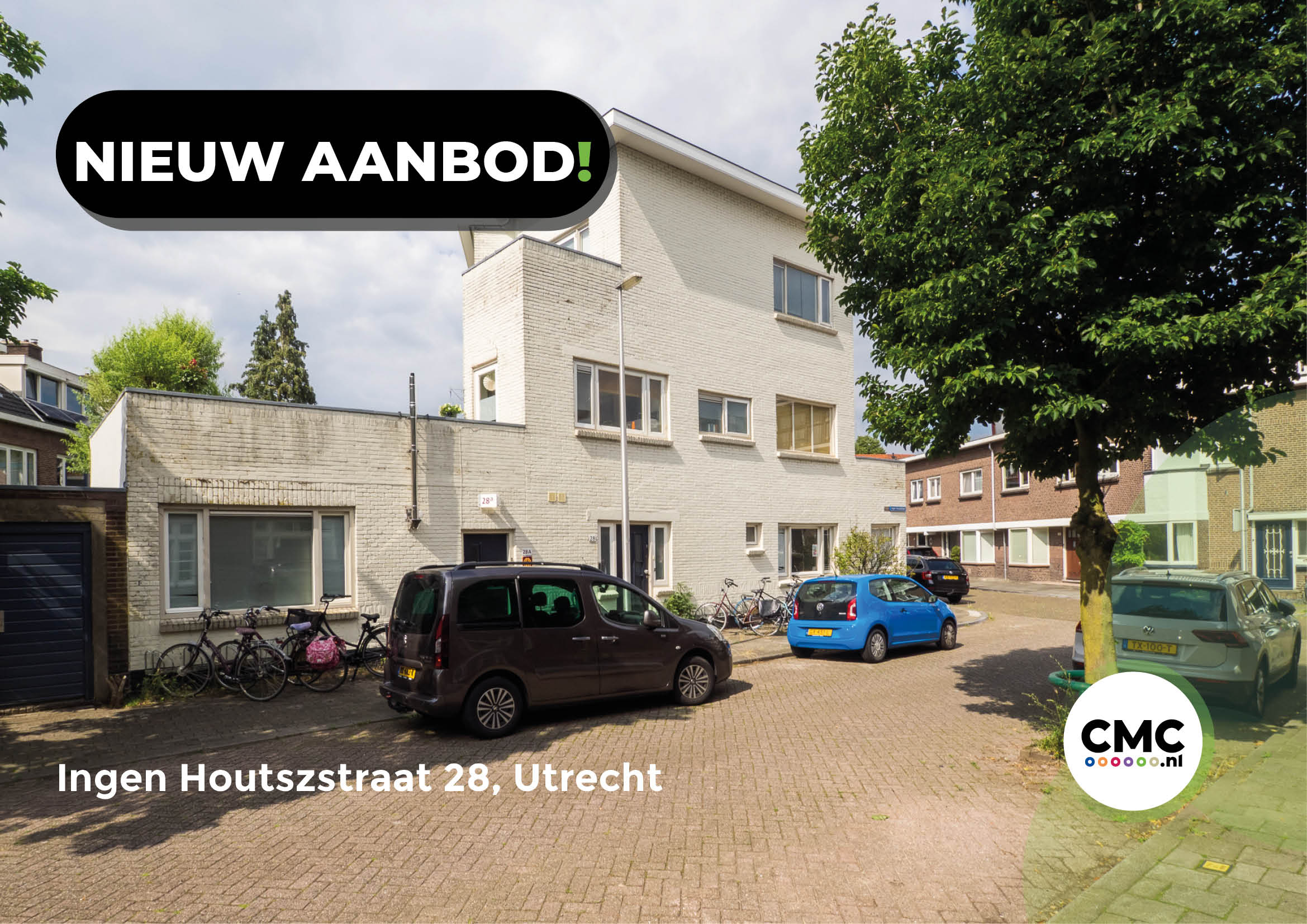 Zelfstandige kantoor-/praktijkruimte beschikbaar in de wijk Tuinwijk- Oost.