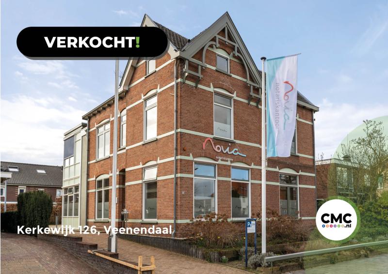 Verkocht Kerkewijk 126 Veenendaal