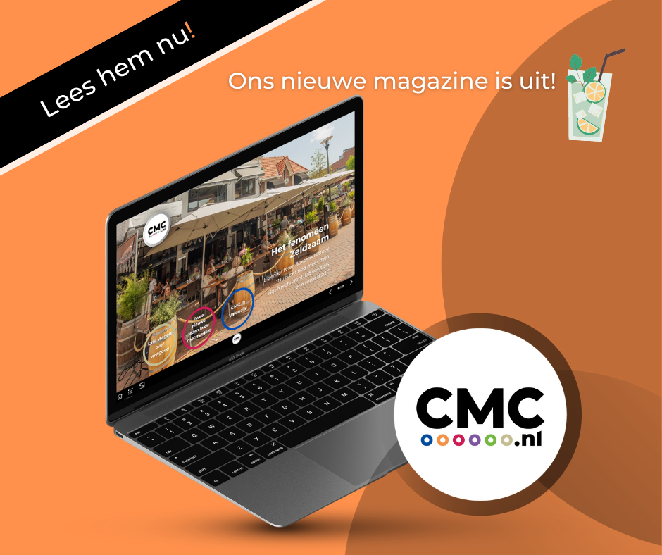 CMC Magazine zomer 2022