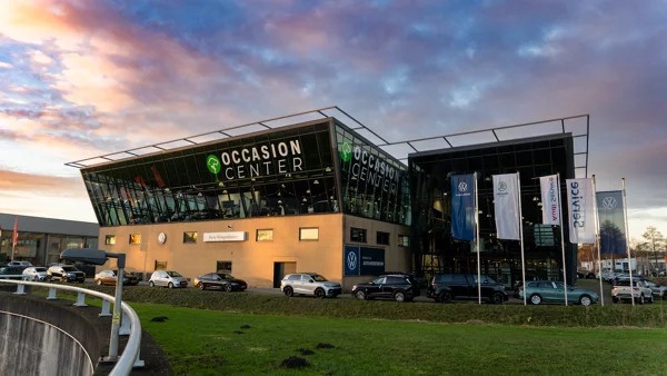 Faradayweg Spijkenisse