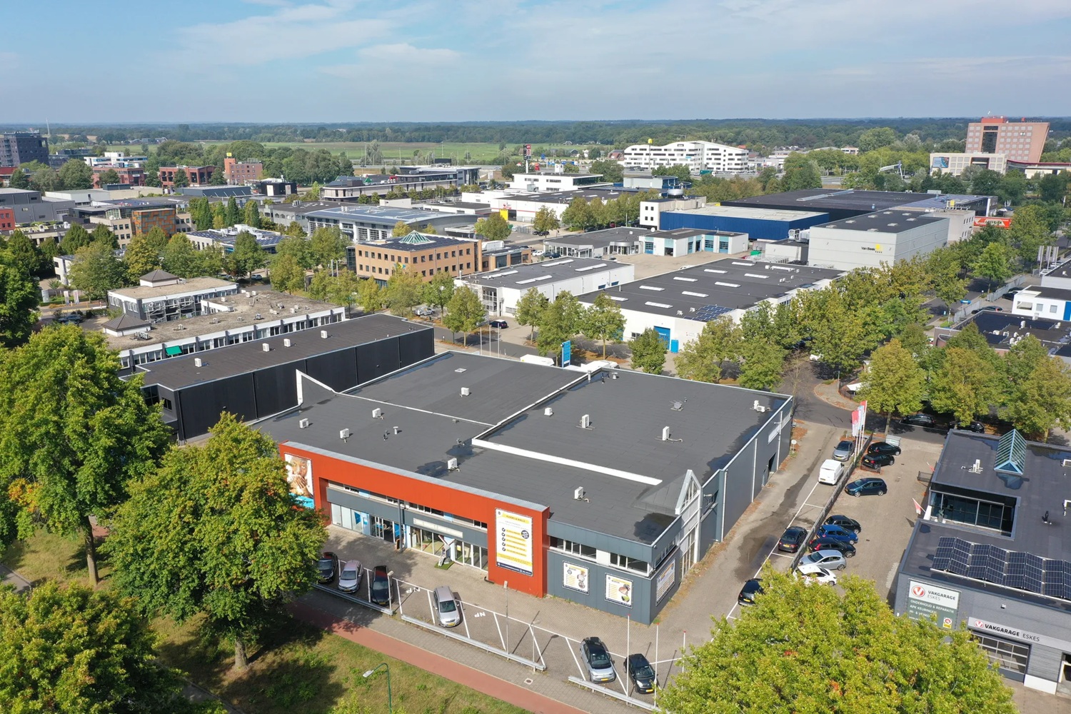Fokkerstraat 16 Veenendaal
