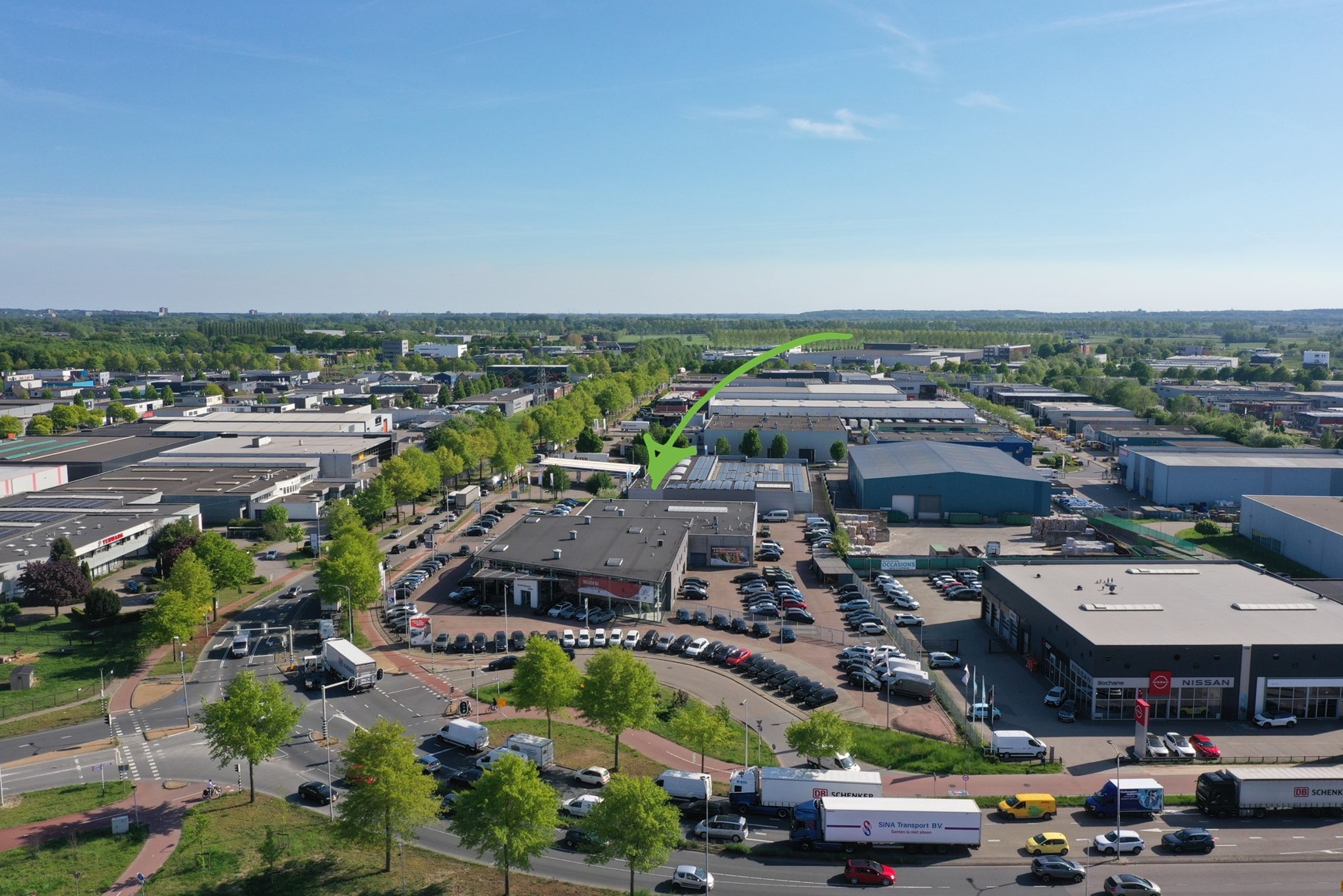 Galvanistraat 101 Ede