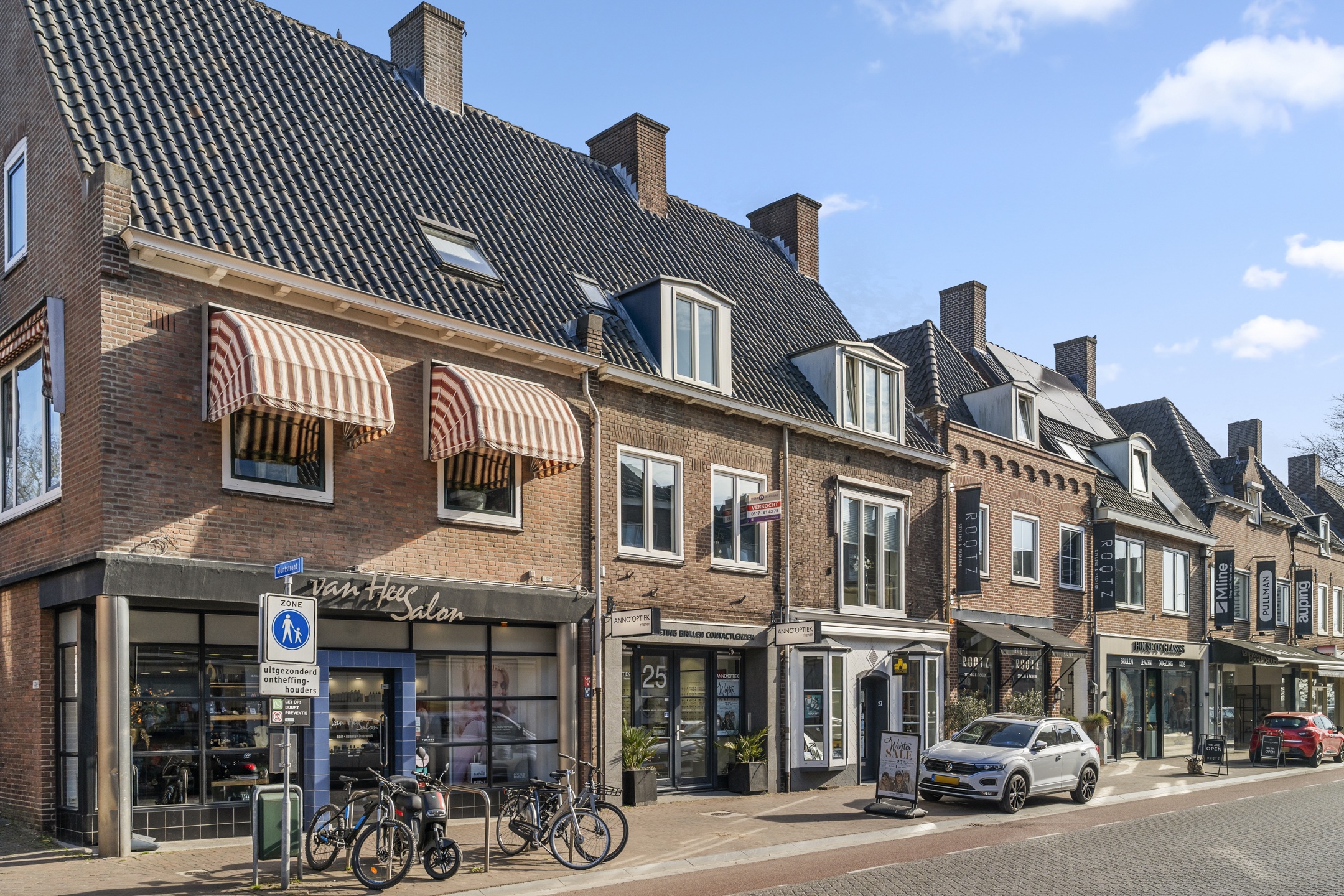 Herenstraat 25 Rhenen