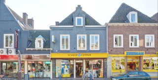 Winkelruimte huren Veenendaal Ede Utrecht CMC Bedrijfsmakelaars