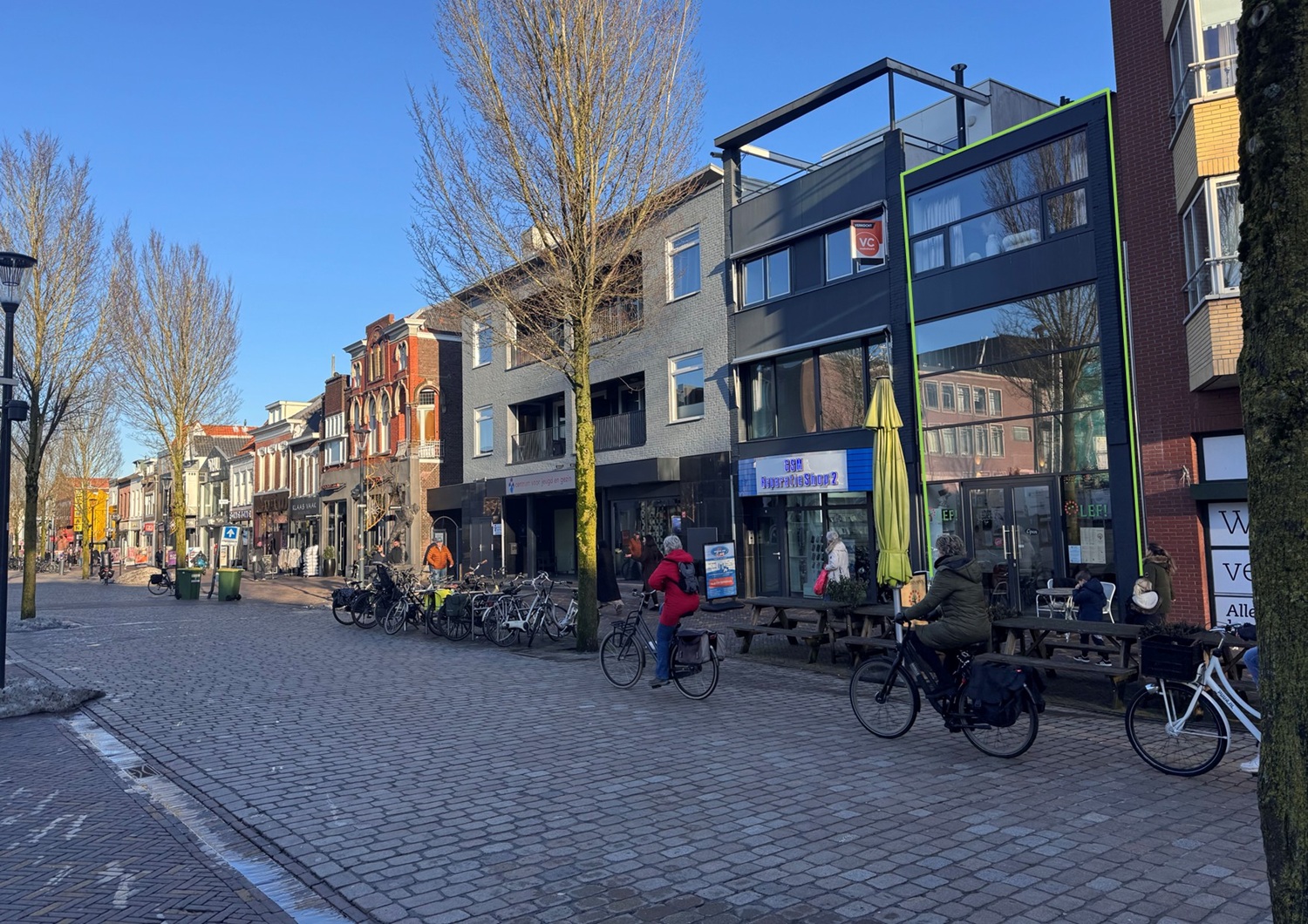 Markt 18 Veenendaal
