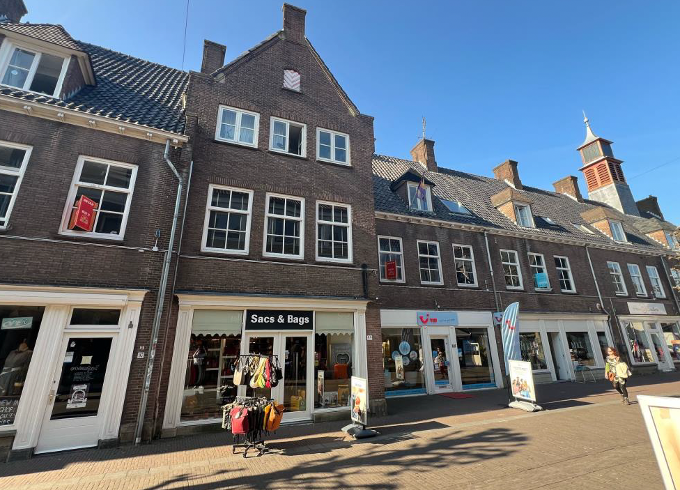 Hoogstraat 99 - 101 Wageningen
