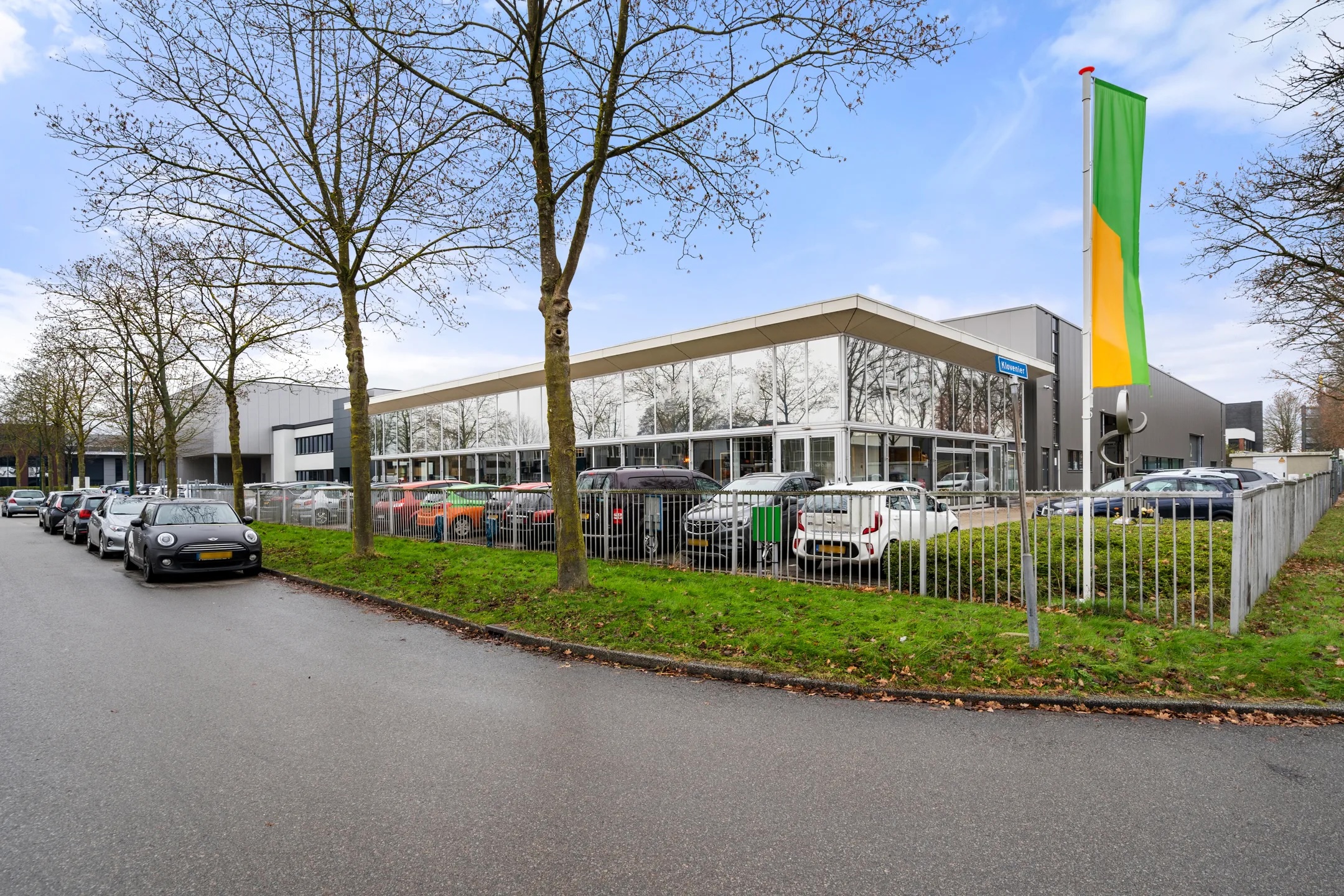 Klovenier 2 Veenendaal