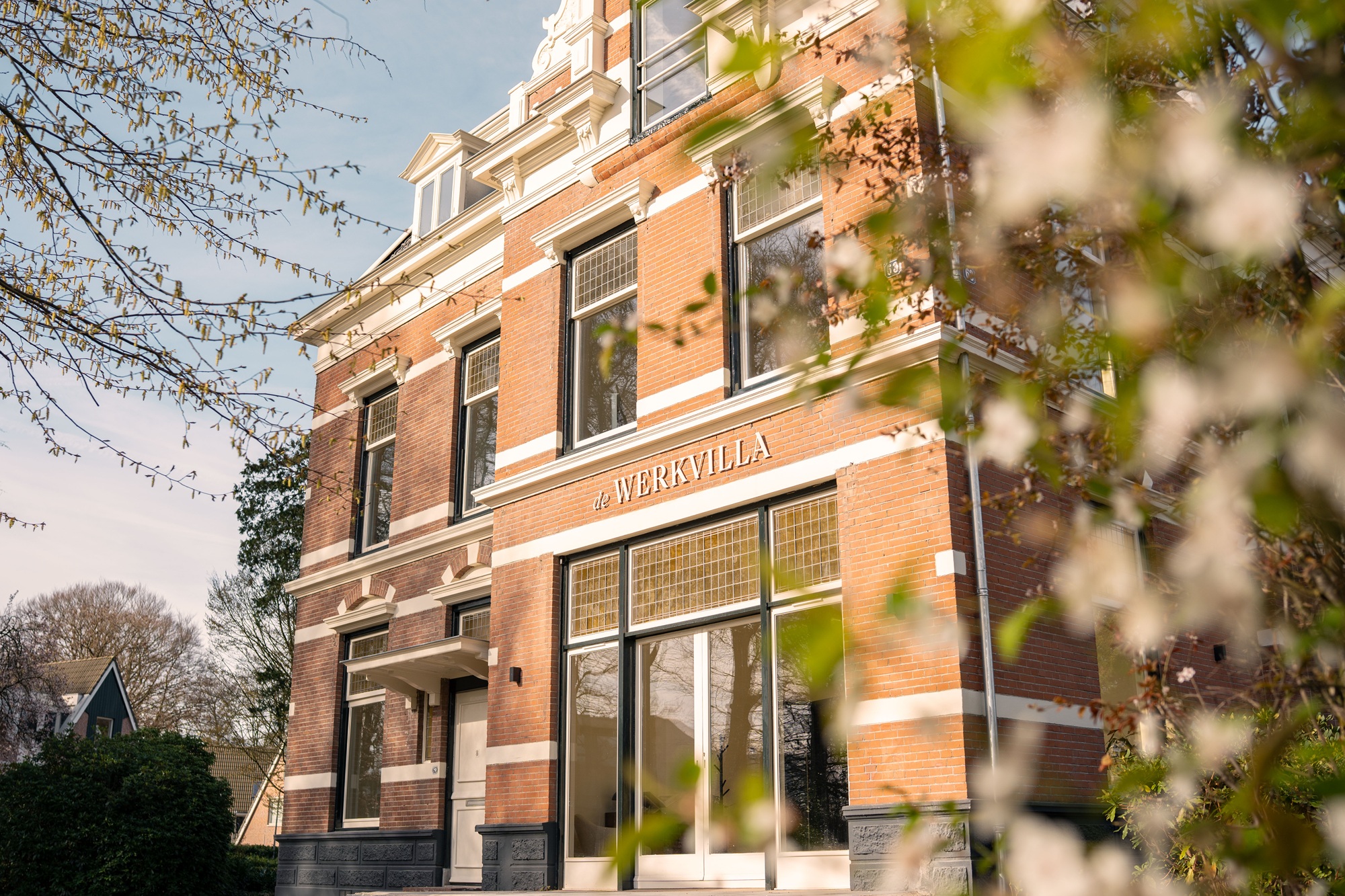 Locatie CMC Hilversum