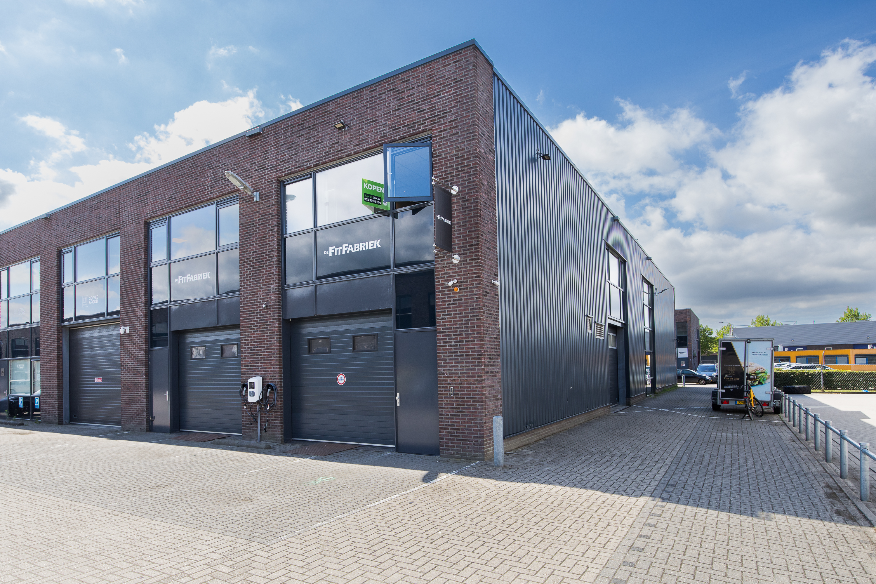 Melkrijder 15E Nijkerk