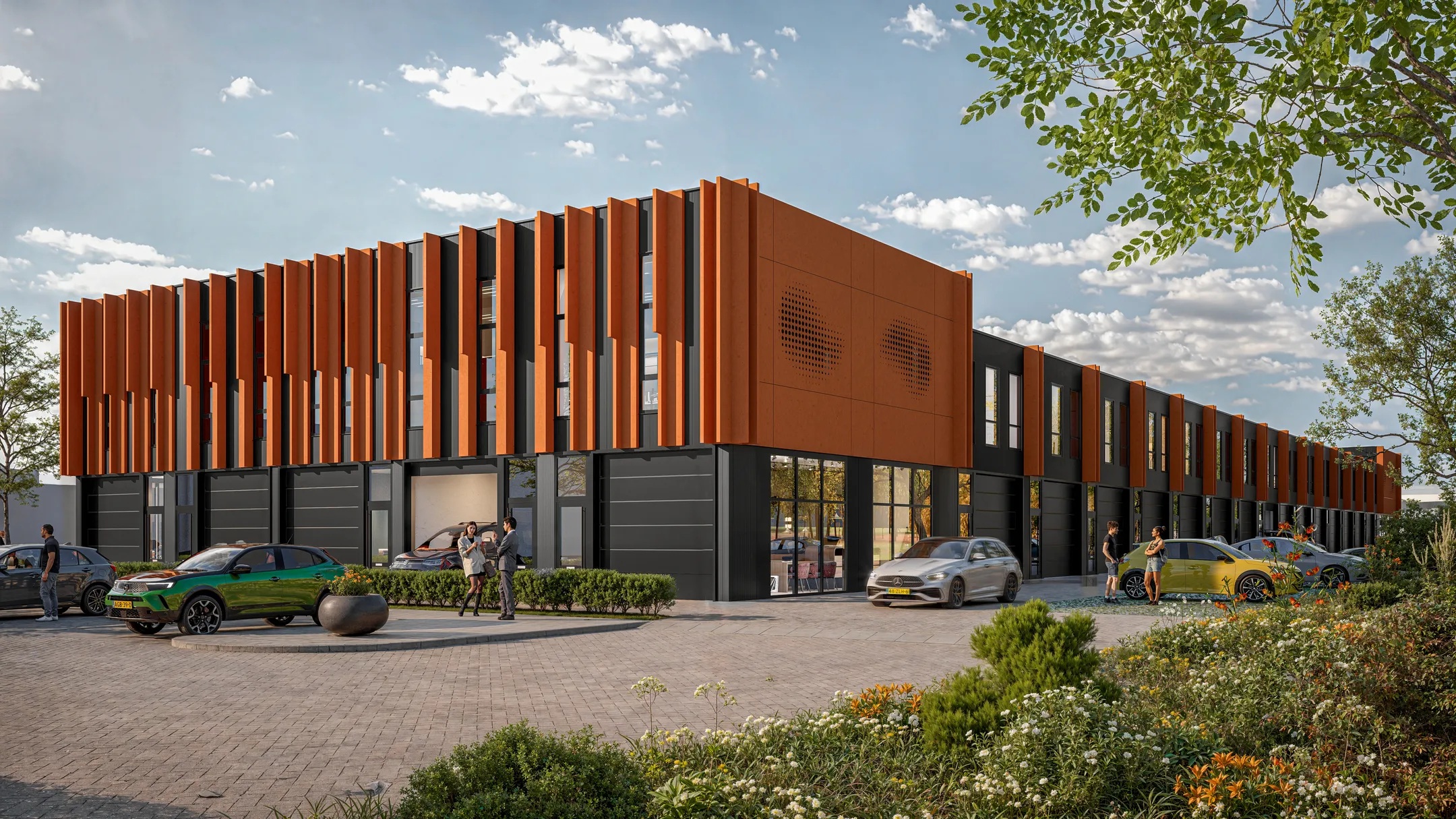 Mississippidreef Utrecht