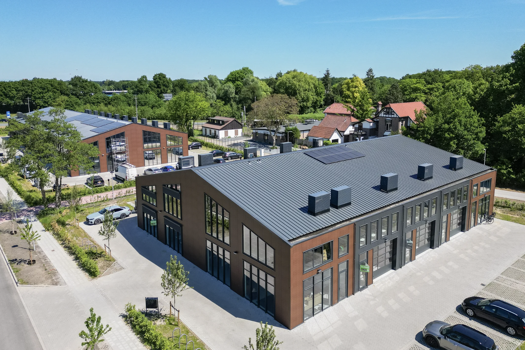Dyname 73 in Amersfoort