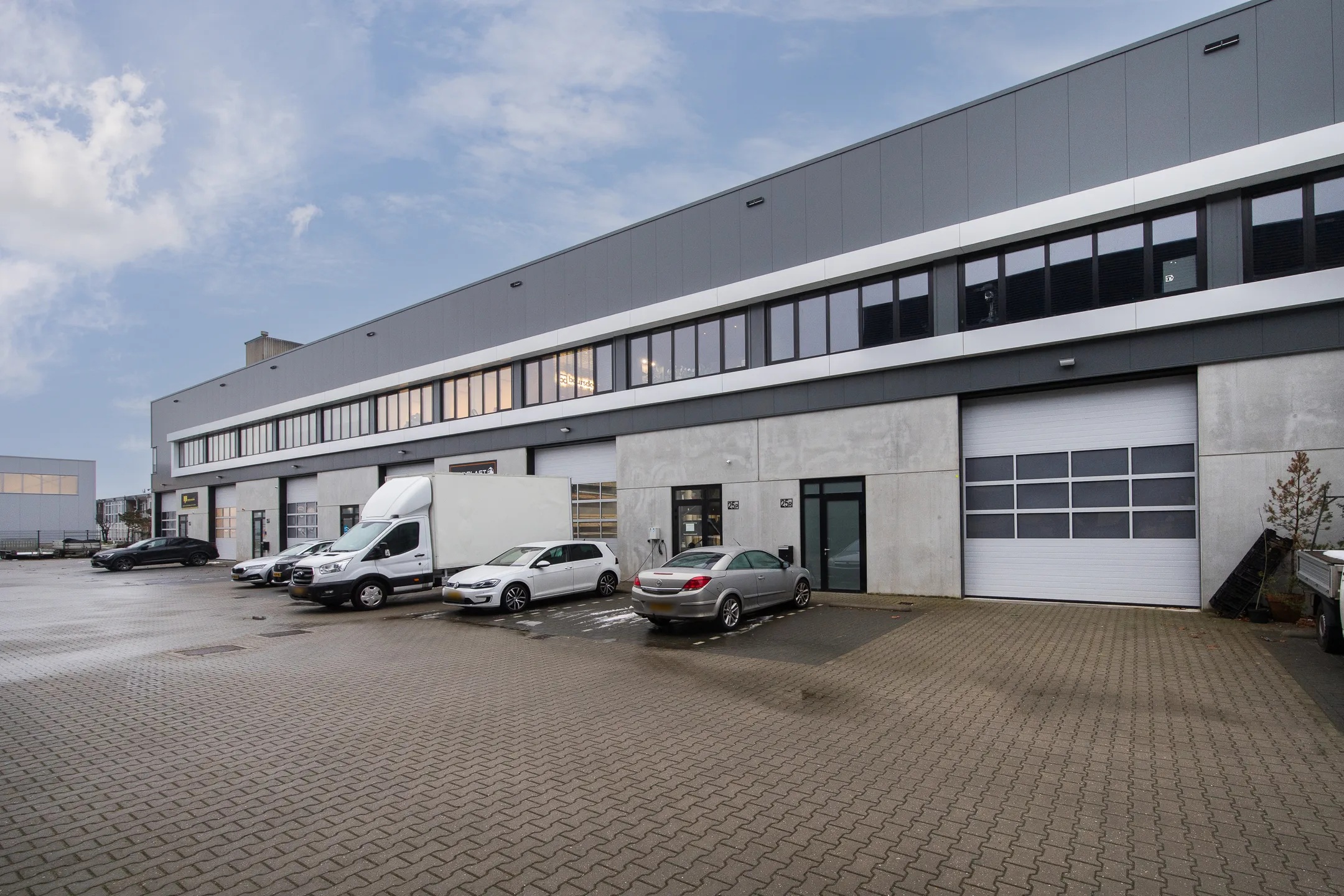 Nijverheidsstraat 25R Nijkerk