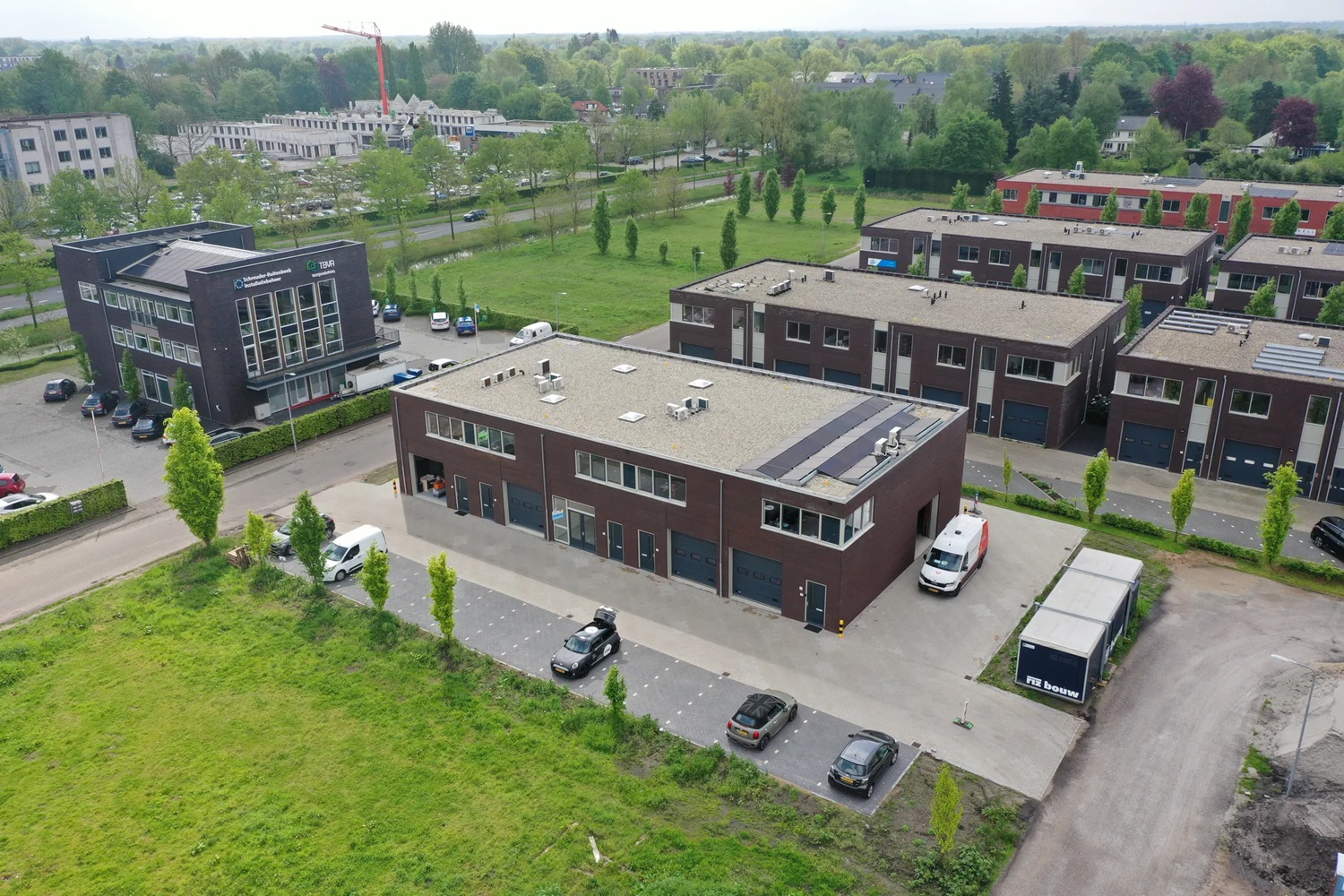 Plantageweg 12A Leusden