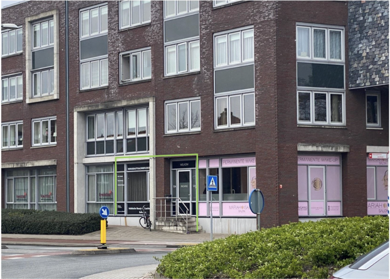 VERHUURD Zandstraat 52 Veenendaal CMC Bedrijfsmakelaars Utrecht Ede Amersfoort