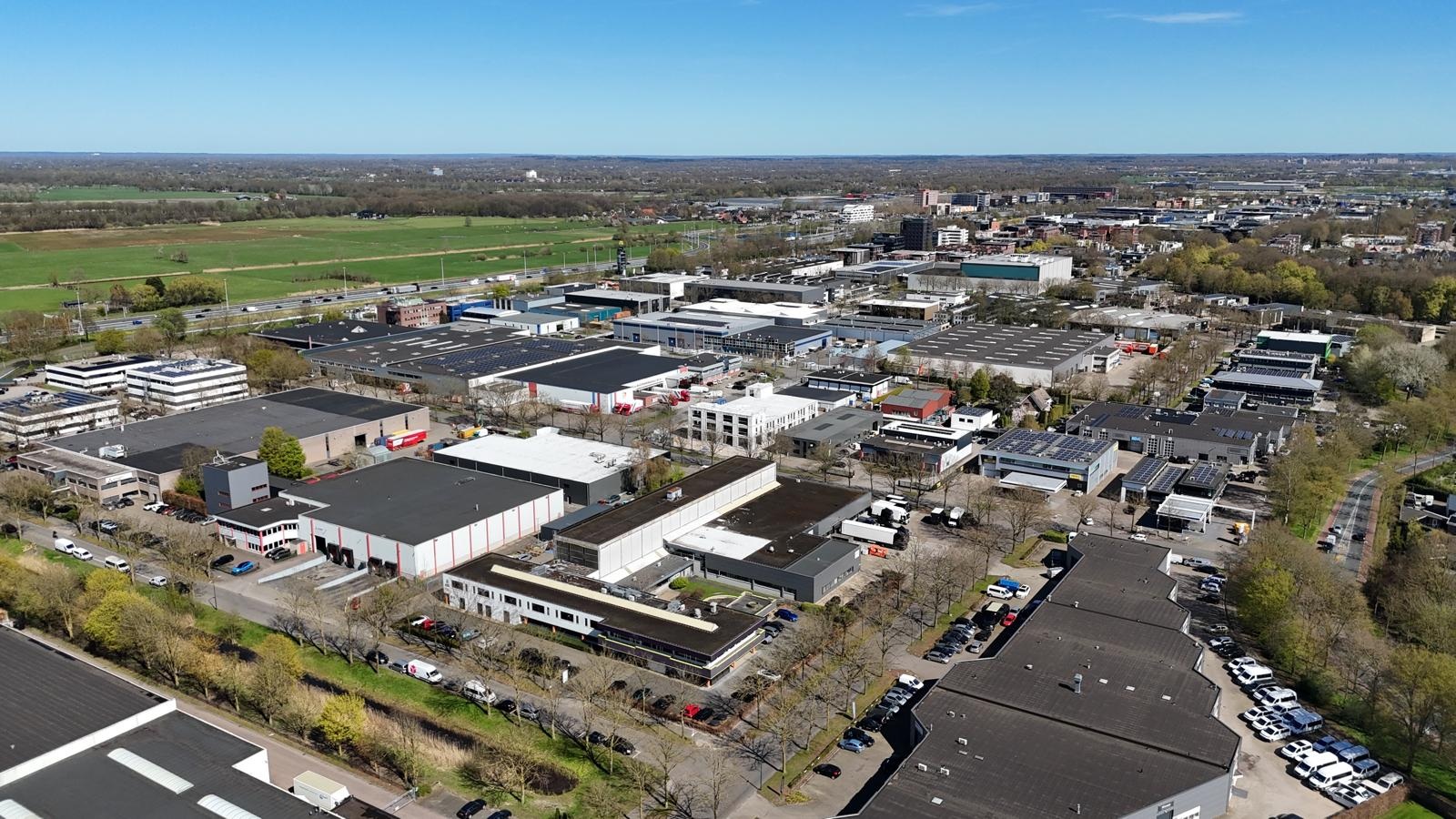 Schietboom 2 Veenendaal