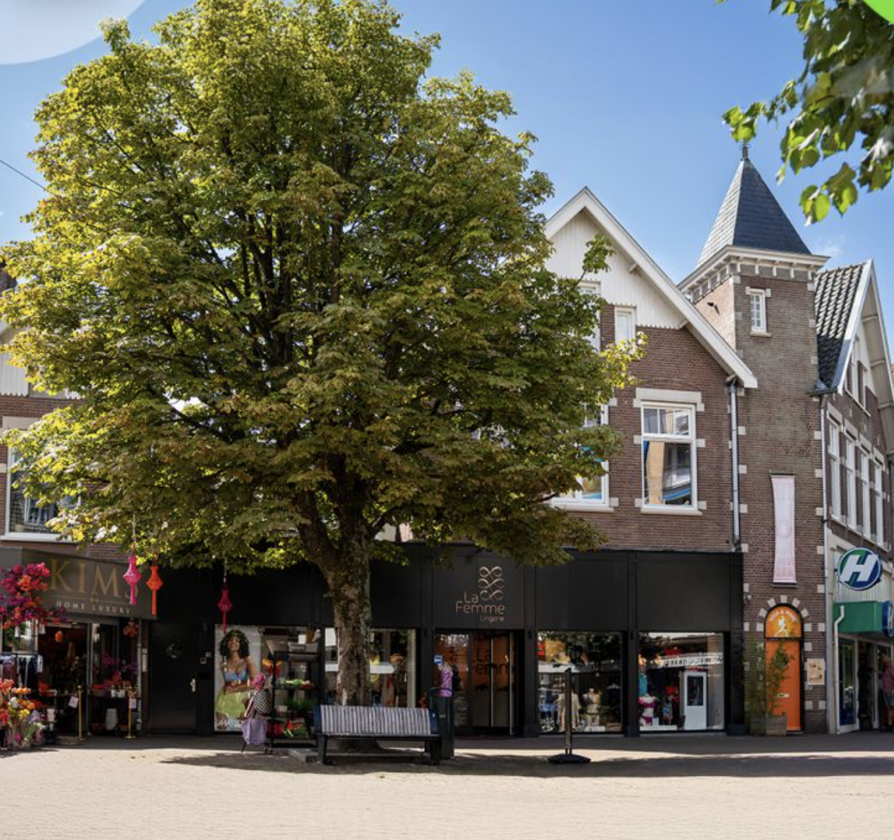 Slotlaan in Zeist