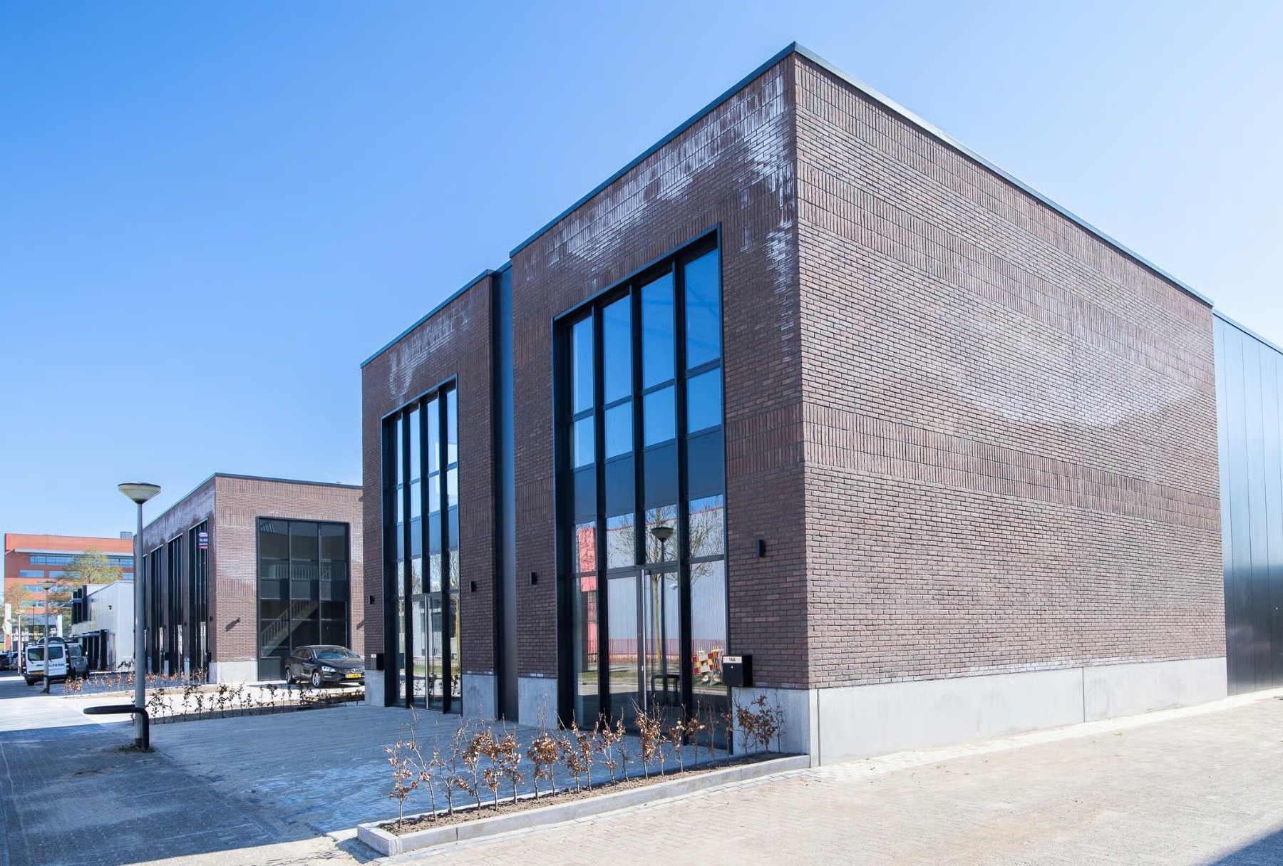 Spaceshuttle 14A Amersfoort