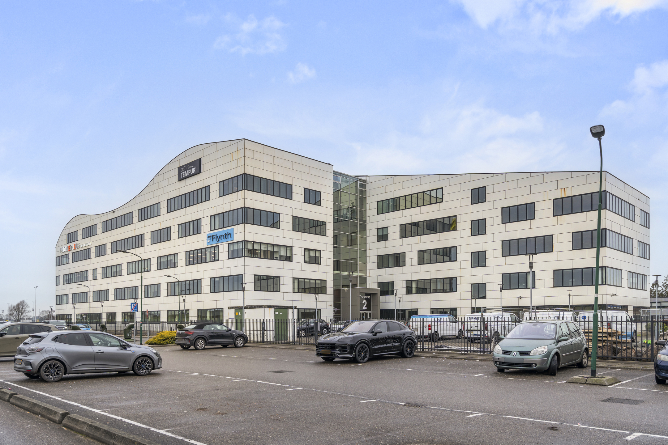 Traverse 2 Veenendaal