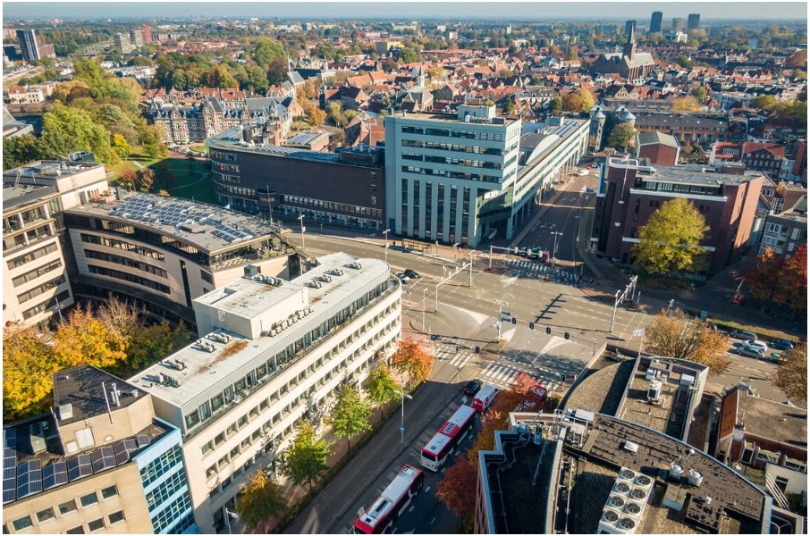 Van Asch van Wijckstraat 1 Amersfoort 