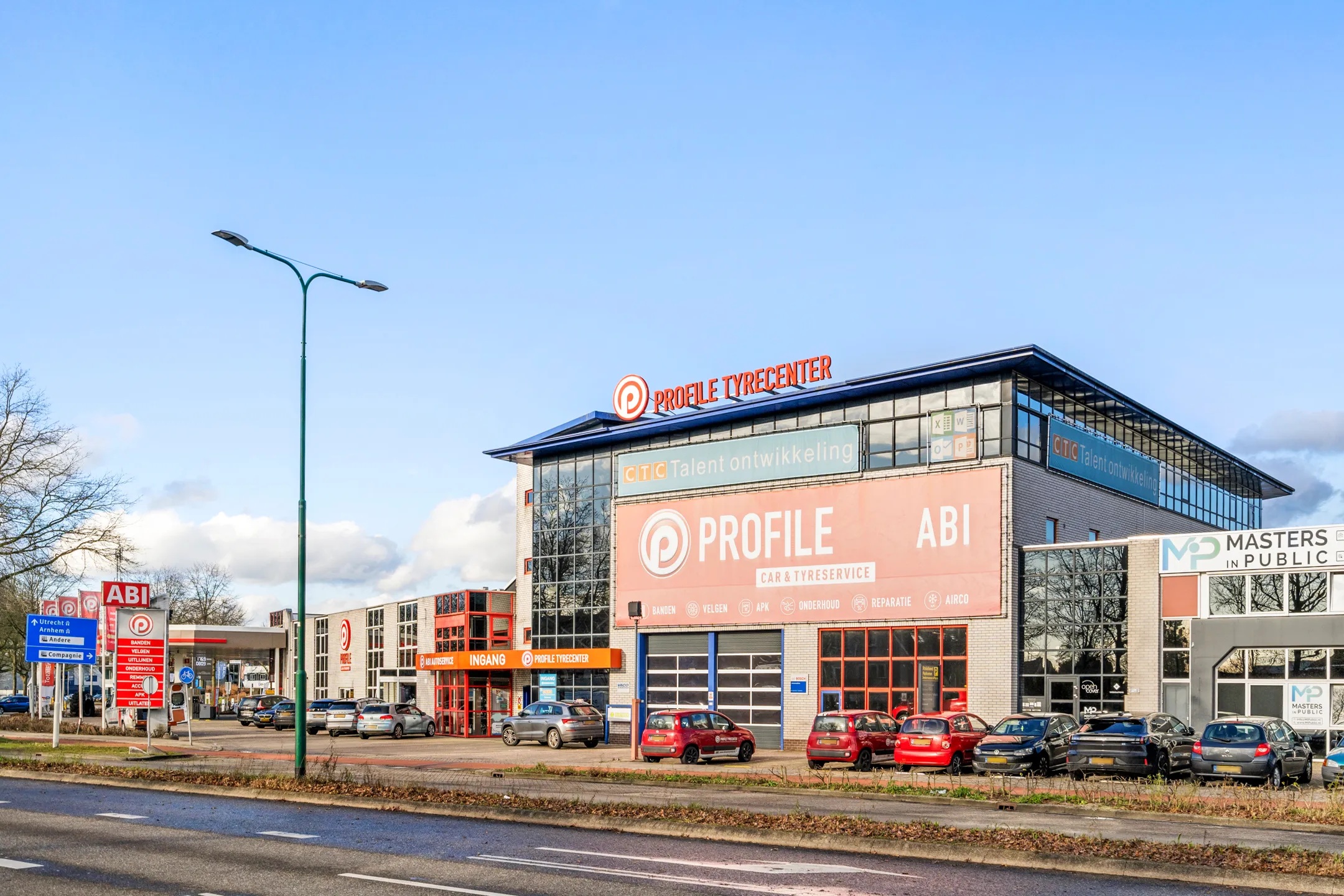 Wiltonstraat Veenendaal