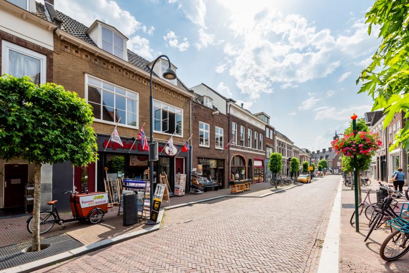 Winkelruimte Veenendaal Ede Utrecht CMC Bedrijfsmakelaars