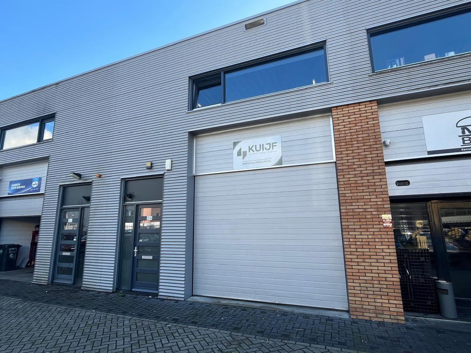 Xenonweg 13-k Amersfoort